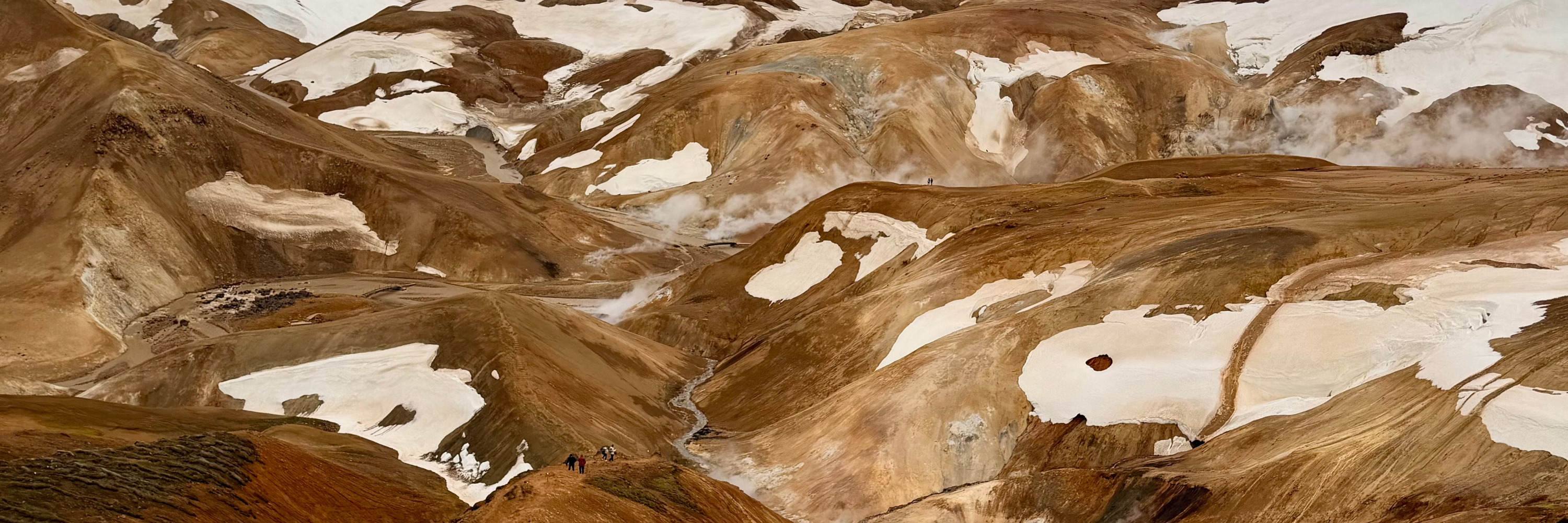 Discover Kerlingarfjöll: An Incredible Hiking Destinations